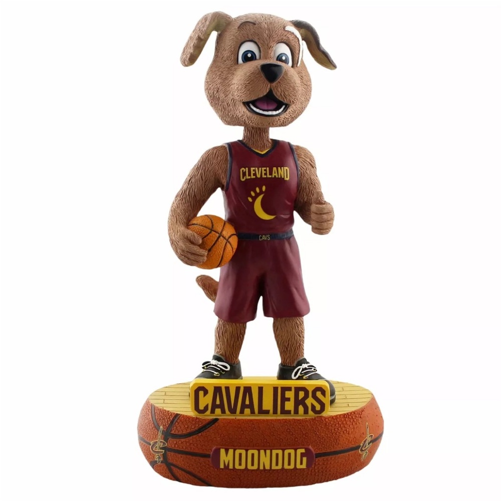 Cleveland Cavaliers Mascot - Bobblehead NBA Limited Edition Collectible